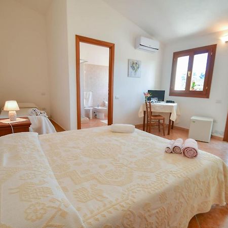 فيلا Agriturismo Sardo Campavaglio المظهر الخارجي الصورة
