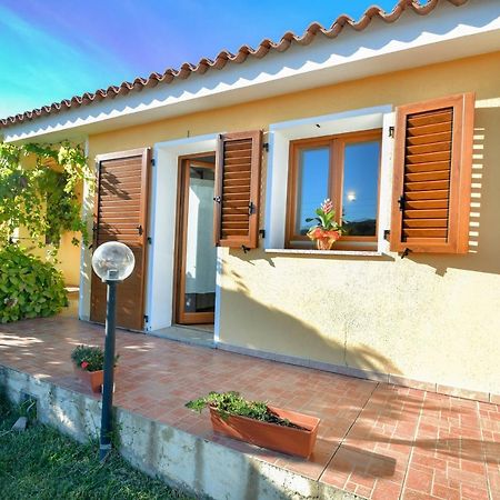فيلا Agriturismo Sardo Campavaglio المظهر الخارجي الصورة