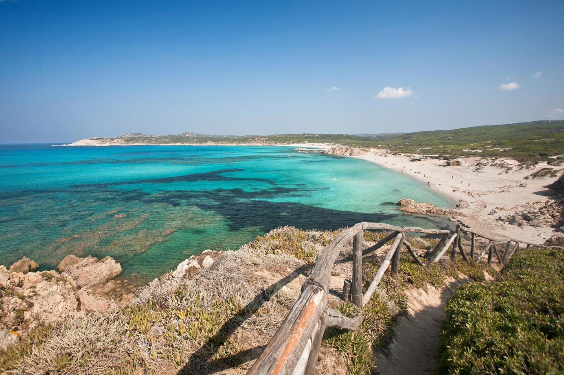 فيلا Agriturismo Sardo Campavaglio المظهر الخارجي الصورة