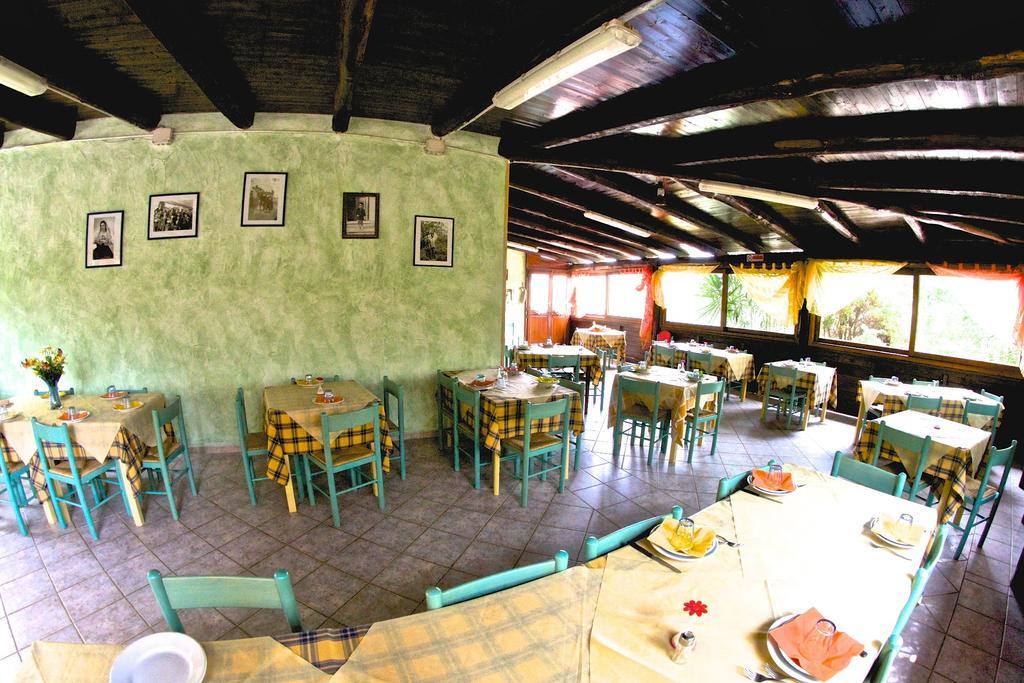 فيلا Agriturismo Sardo Campavaglio المظهر الخارجي الصورة