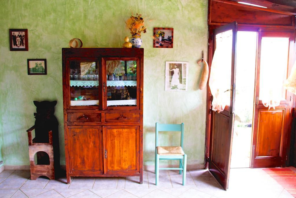 فيلا Agriturismo Sardo Campavaglio المظهر الخارجي الصورة