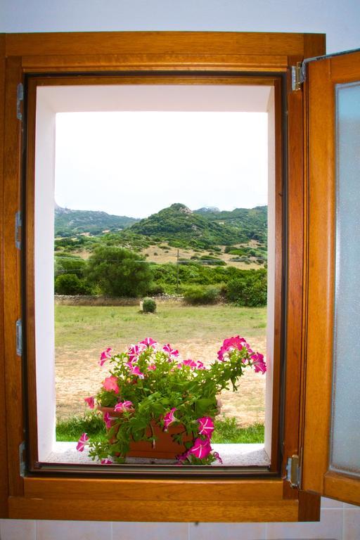 فيلا Agriturismo Sardo Campavaglio المظهر الخارجي الصورة