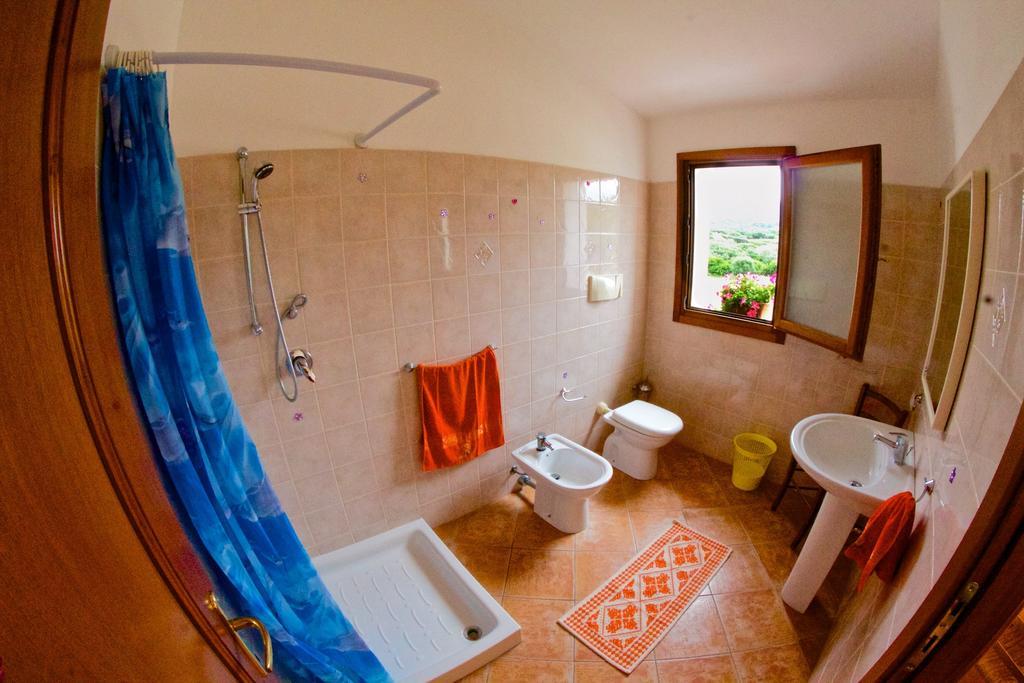 فيلا Agriturismo Sardo Campavaglio المظهر الخارجي الصورة
