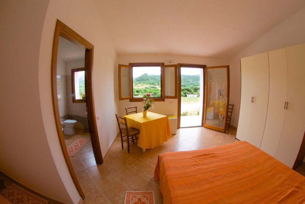 فيلا Agriturismo Sardo Campavaglio المظهر الخارجي الصورة