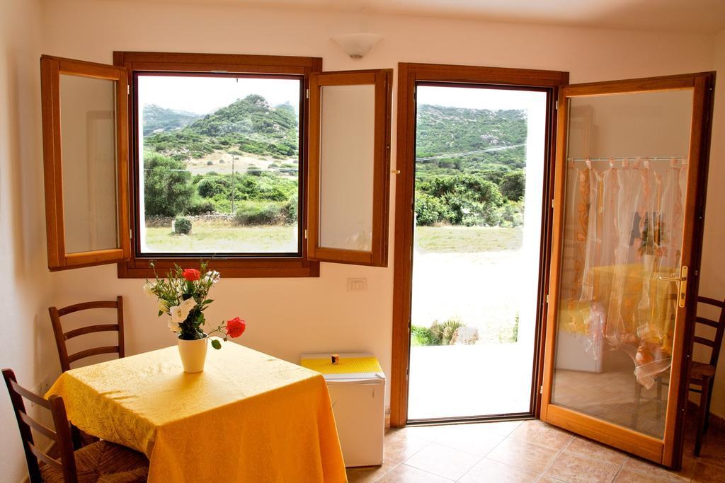 فيلا Agriturismo Sardo Campavaglio المظهر الخارجي الصورة