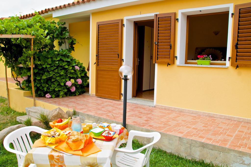 فيلا Agriturismo Sardo Campavaglio المظهر الخارجي الصورة