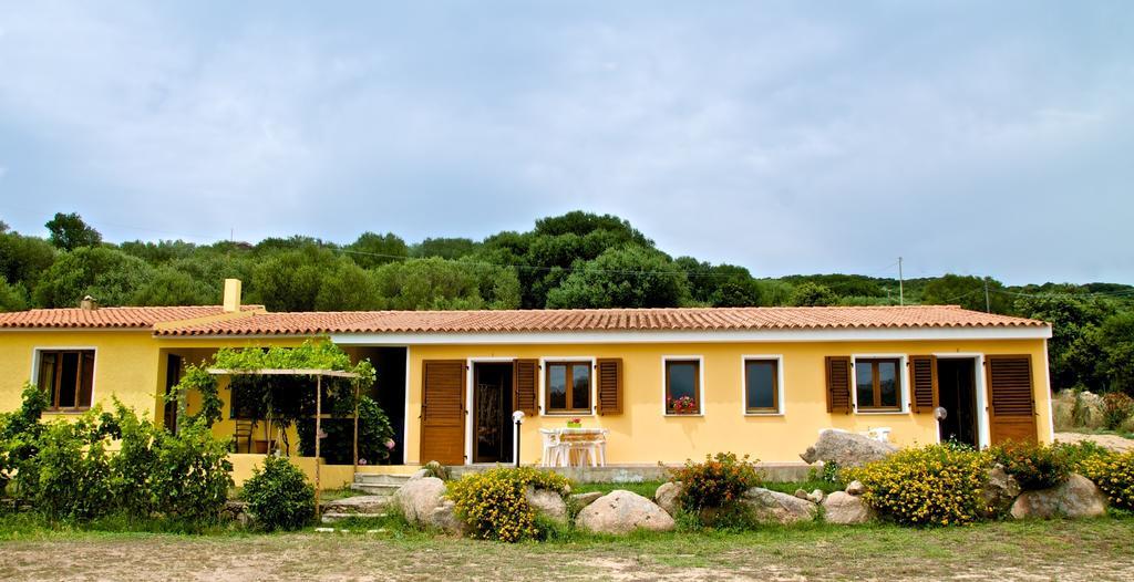 فيلا Agriturismo Sardo Campavaglio المظهر الخارجي الصورة