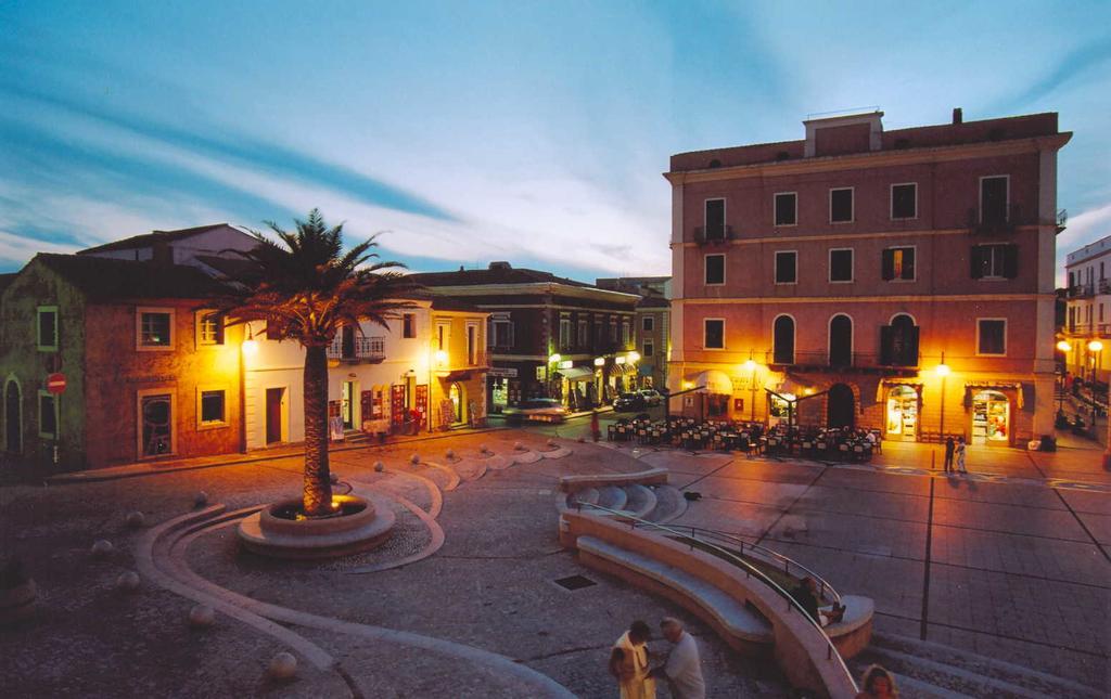 فيلا Agriturismo Sardo Campavaglio المظهر الخارجي الصورة