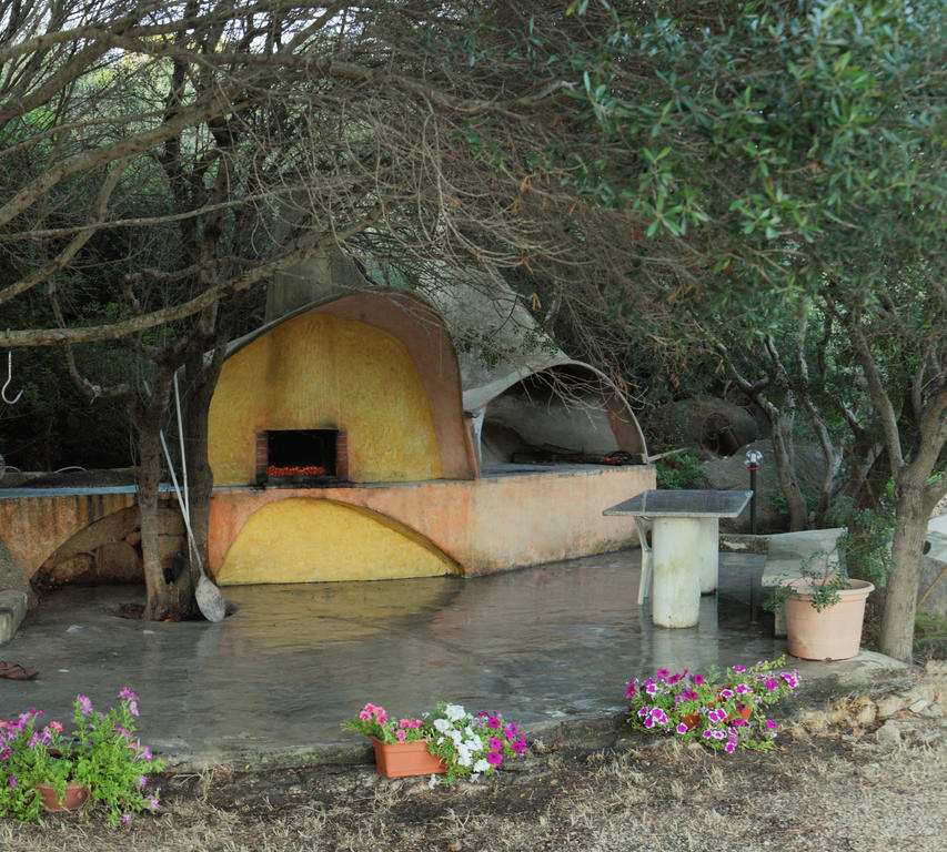 فيلا Agriturismo Sardo Campavaglio المظهر الخارجي الصورة