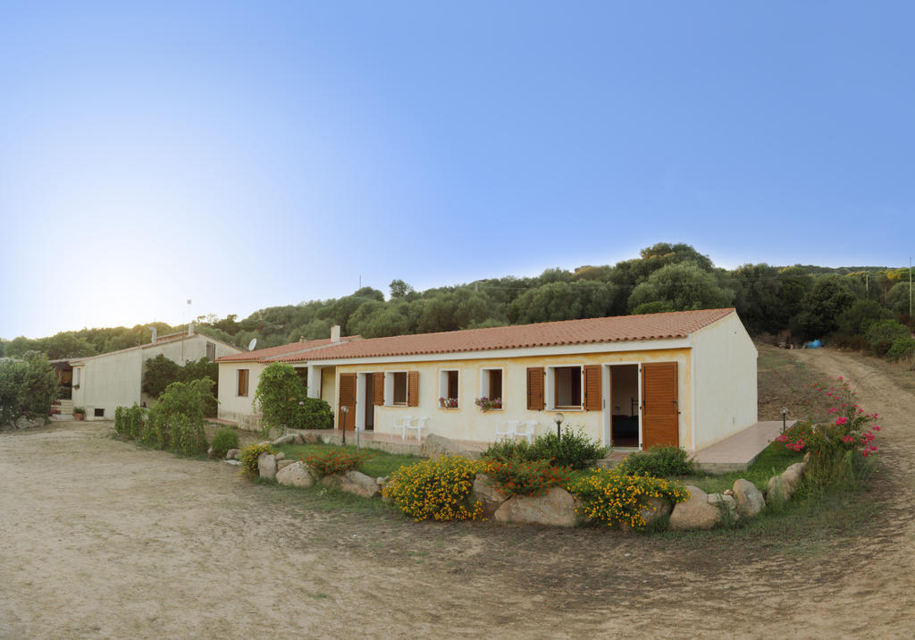 فيلا Agriturismo Sardo Campavaglio المظهر الخارجي الصورة