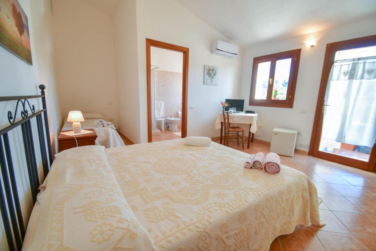 فيلا Agriturismo Sardo Campavaglio المظهر الخارجي الصورة