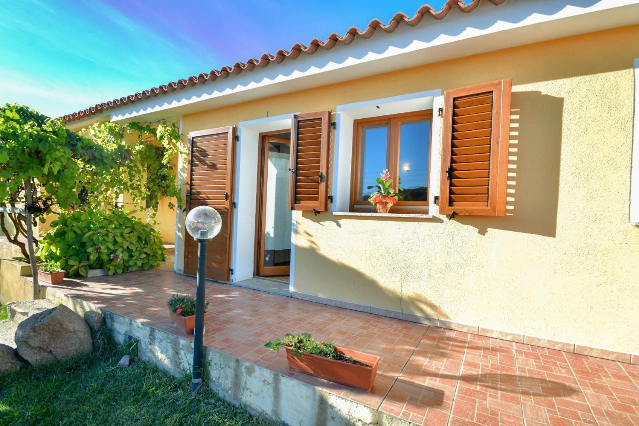 فيلا Agriturismo Sardo Campavaglio المظهر الخارجي الصورة