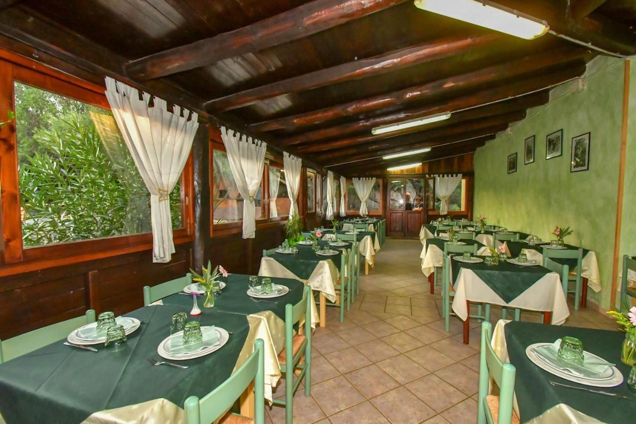 فيلا Agriturismo Sardo Campavaglio المظهر الخارجي الصورة
