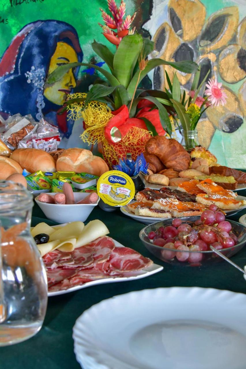 فيلا Agriturismo Sardo Campavaglio المظهر الخارجي الصورة