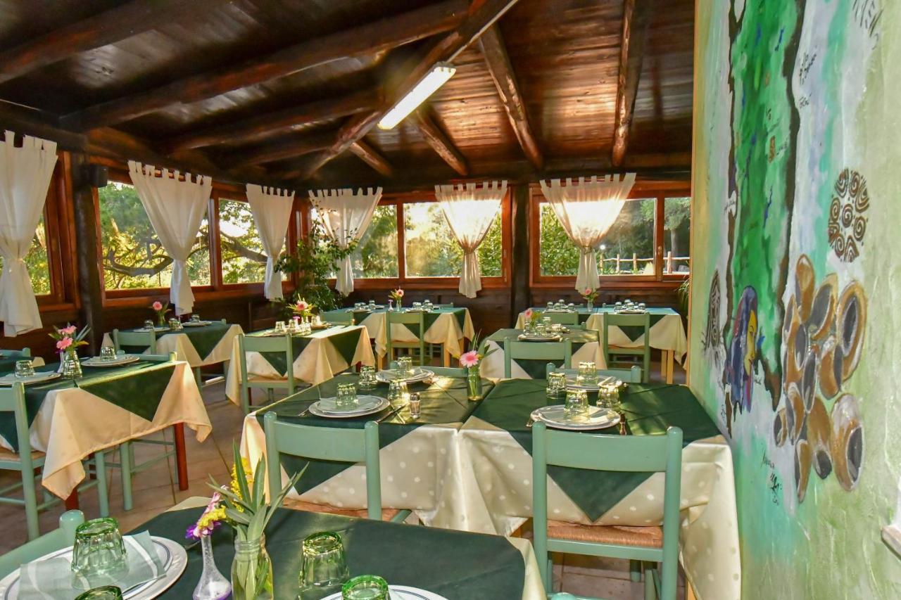 فيلا Agriturismo Sardo Campavaglio المظهر الخارجي الصورة