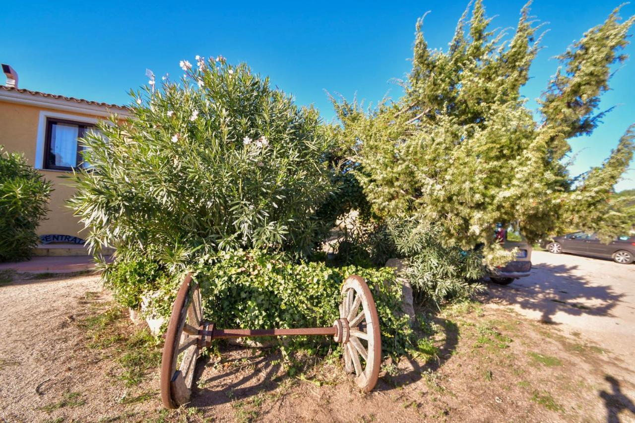 فيلا Agriturismo Sardo Campavaglio المظهر الخارجي الصورة