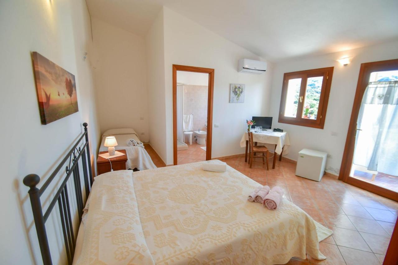 فيلا Agriturismo Sardo Campavaglio المظهر الخارجي الصورة