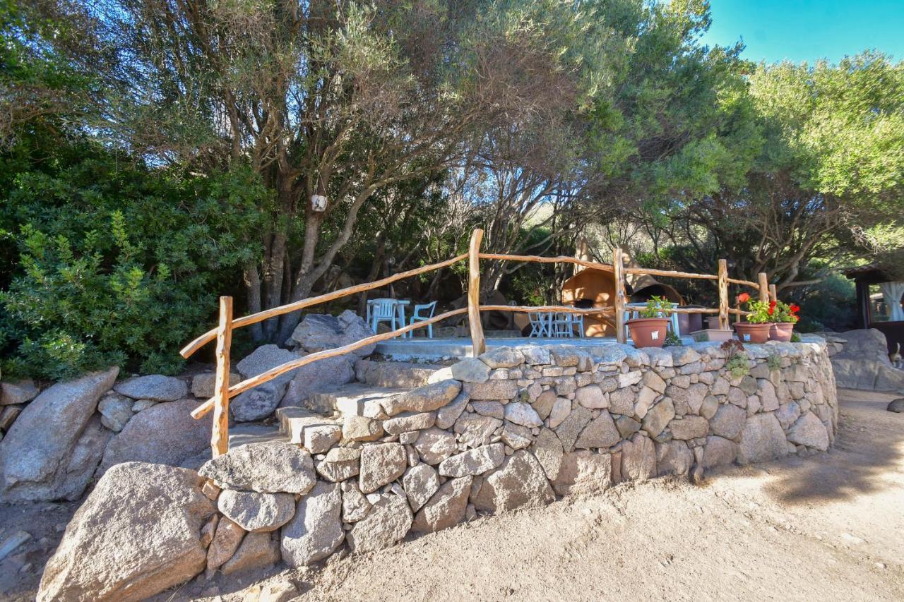 فيلا Agriturismo Sardo Campavaglio المظهر الخارجي الصورة