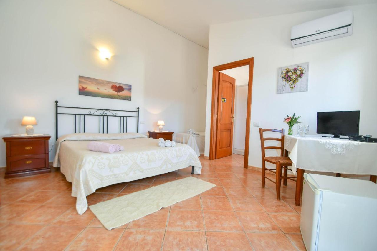 فيلا Agriturismo Sardo Campavaglio المظهر الخارجي الصورة