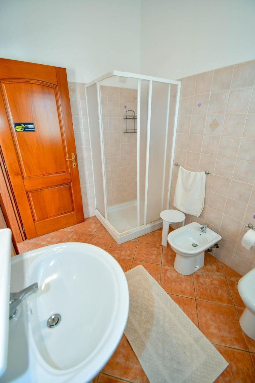 فيلا Agriturismo Sardo Campavaglio المظهر الخارجي الصورة