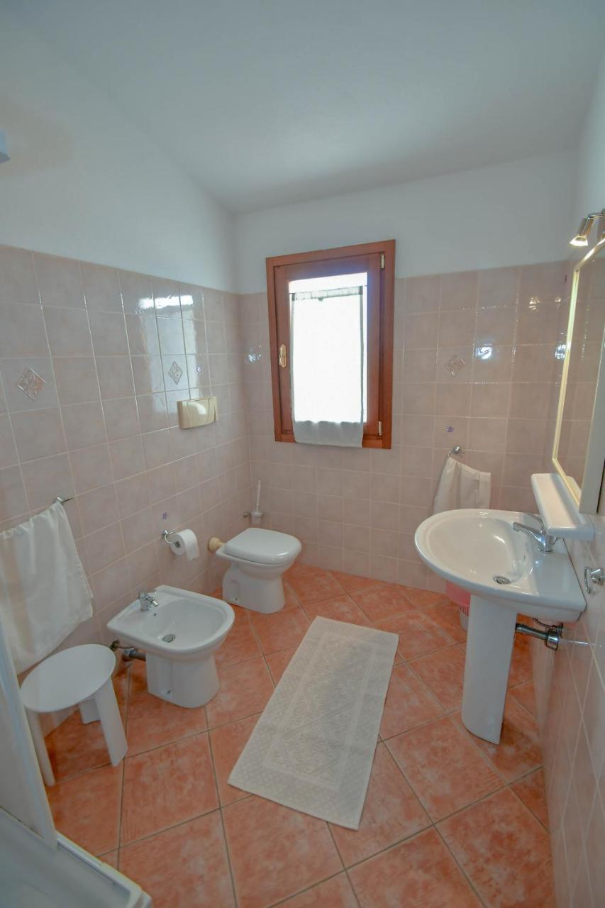 فيلا Agriturismo Sardo Campavaglio المظهر الخارجي الصورة