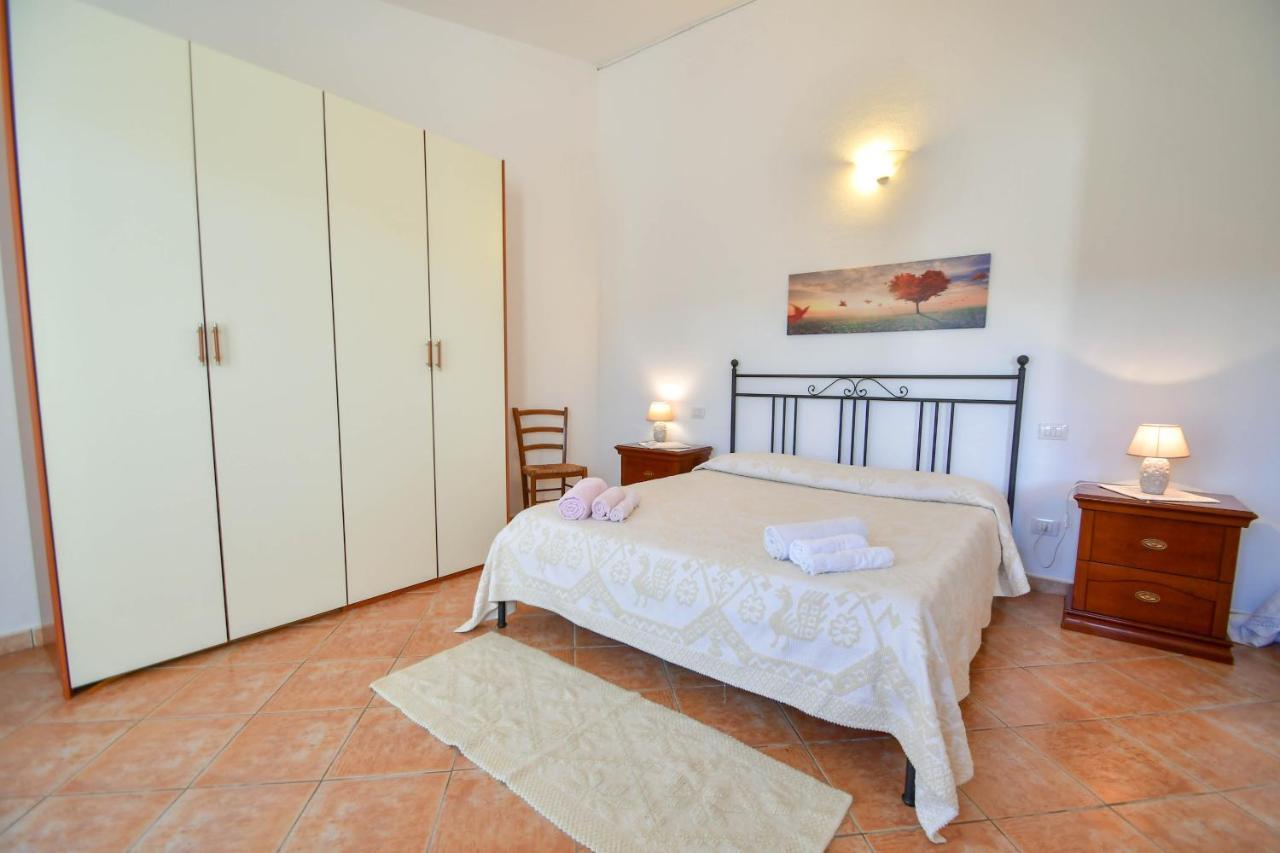 فيلا Agriturismo Sardo Campavaglio المظهر الخارجي الصورة