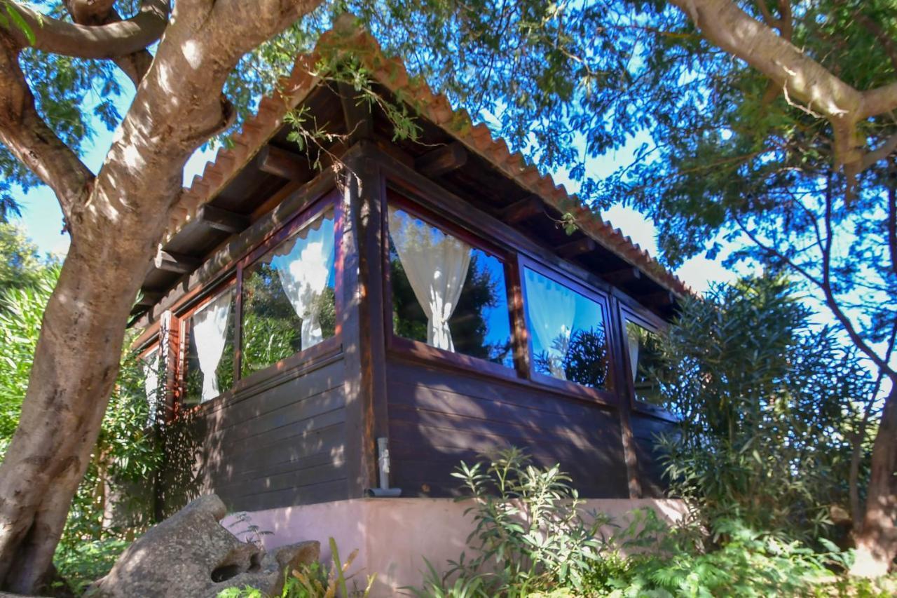 فيلا Agriturismo Sardo Campavaglio المظهر الخارجي الصورة